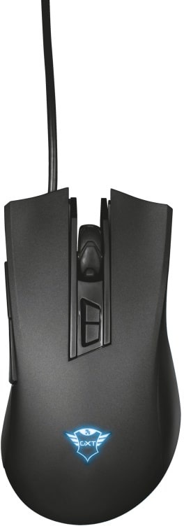 Trust GXT 121 Zeebo - Gaming Muis