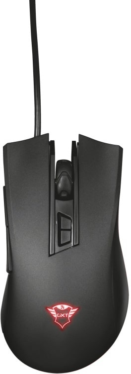 Trust GXT 121 Zeebo - Gaming Muis