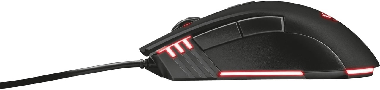 Trust GXT 121 Zeebo - Gaming Muis