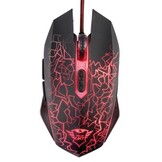 Trust GXT 105 Izza Illuminated Gaming muis  - Muis