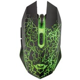 Trust GXT 105 Izza Illuminated Gaming muis  - Muis