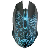 Trust GXT 105 Izza Illuminated Gaming muis  - Muis