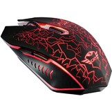 Trust GXT 105 Izza Illuminated Gaming muis  - Muis