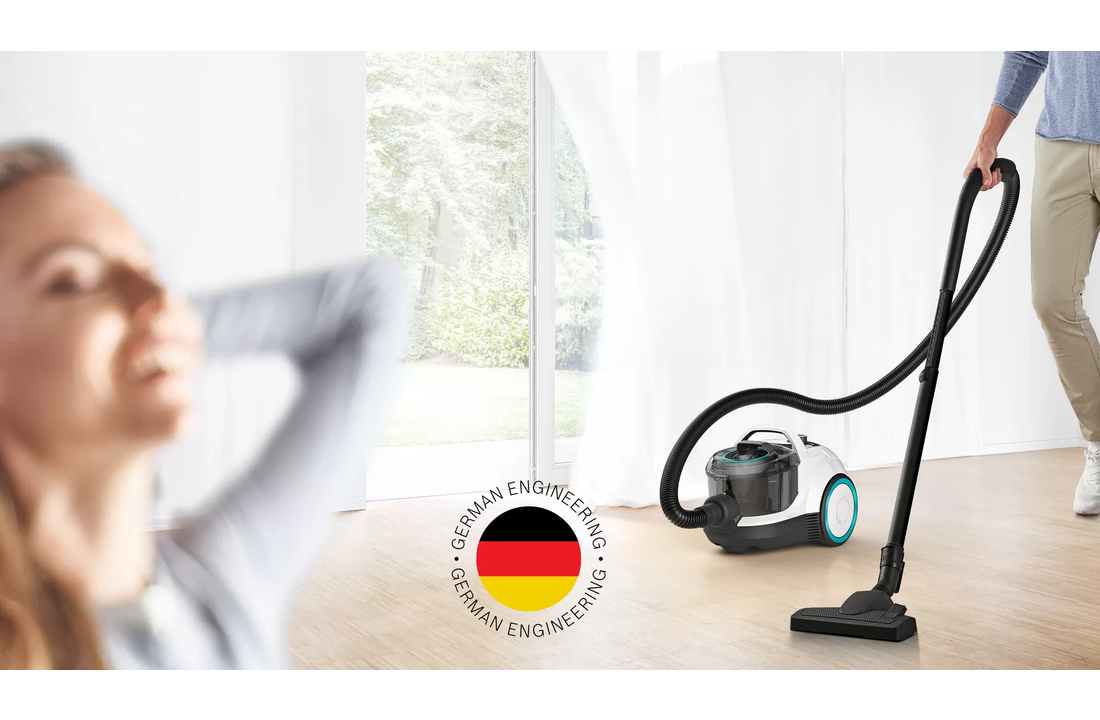 Bosch BGC21HYG1 - Stofzuiger zonder zak