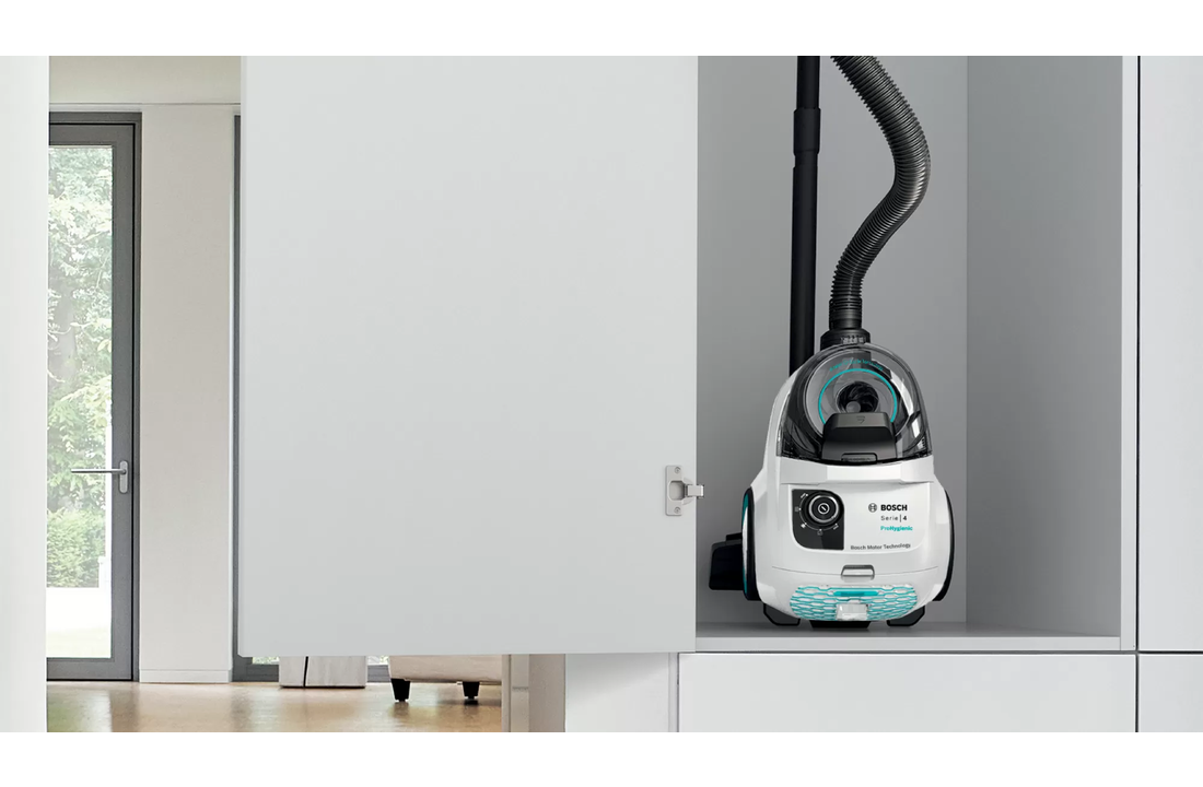 Bosch BGC21HYG1 - Stofzuiger zonder zak