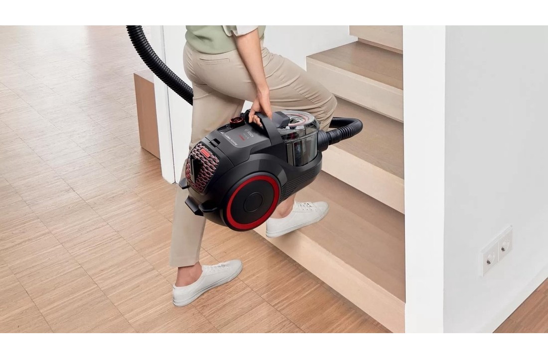 Bosch ProPower BGS21POW2 - Stofzuiger zonder zak