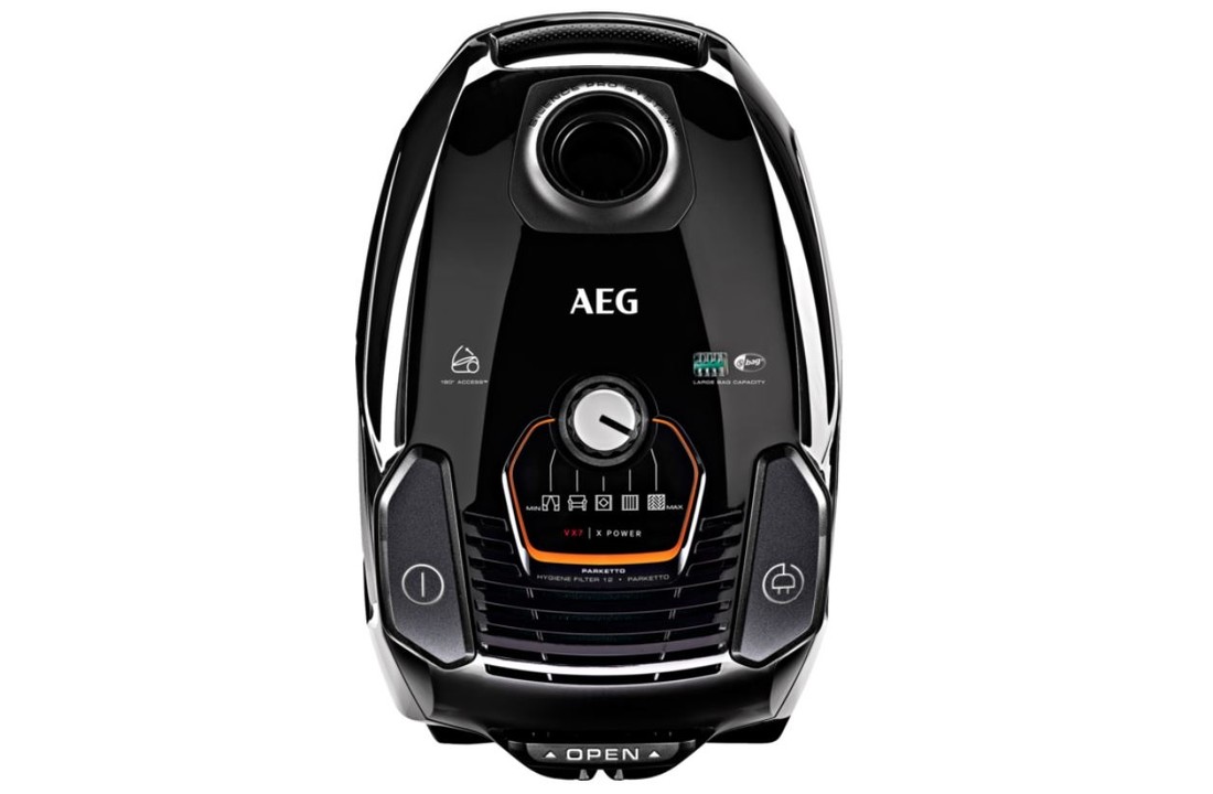 AEG VX7-2-DOG - Stofzuiger met zak