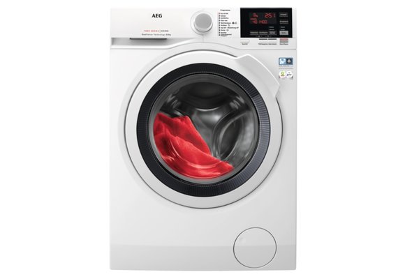 AEG DualSense L7WBN86GW - Was-droogcombinatie