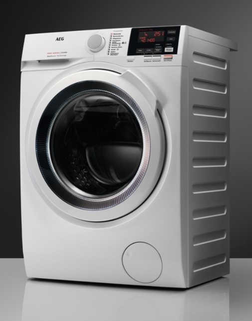 AEG DualSense L7WBN86GW - Was-droogcombinatie