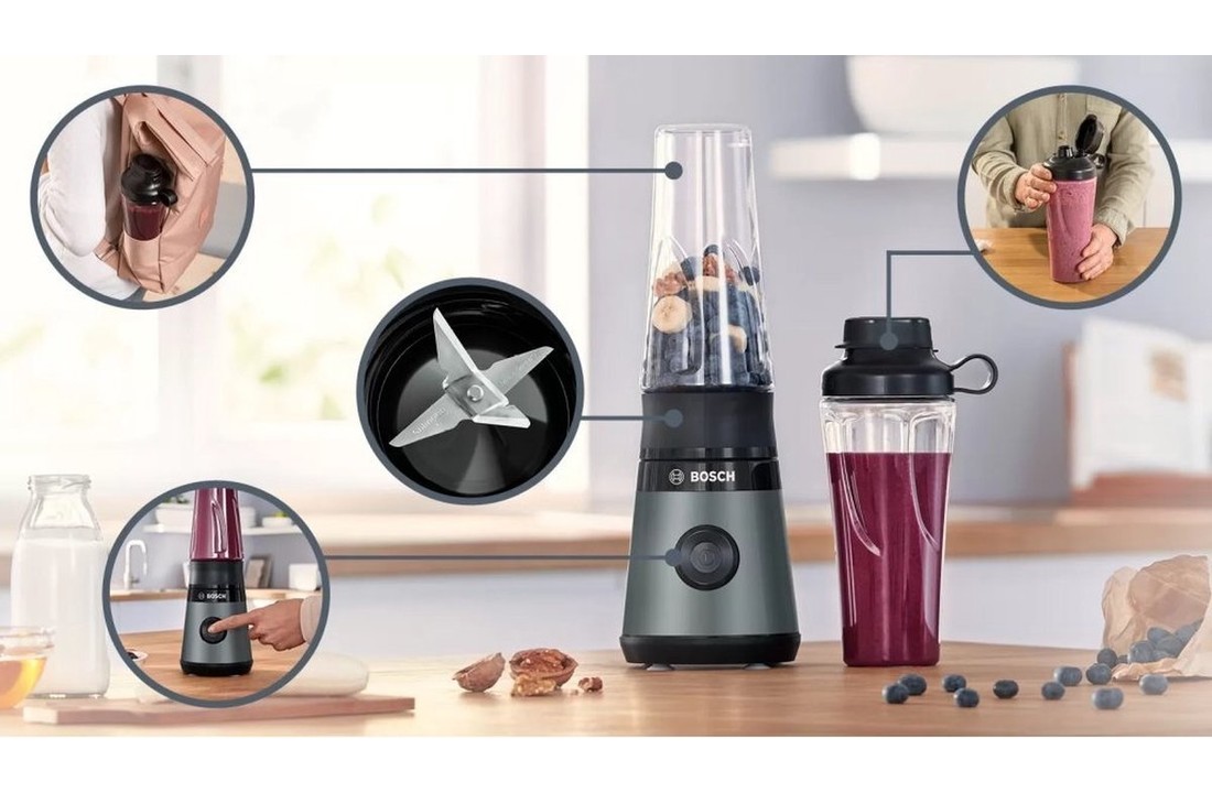 Bosch VitaPower MMB2111S - Blender