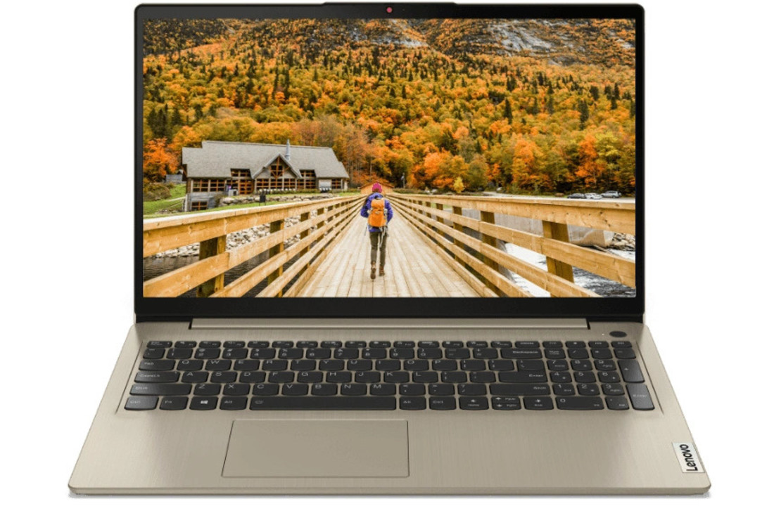 Lenovo IdeaPad 3 15ALC6 (82KU01LJMH) - Laptop