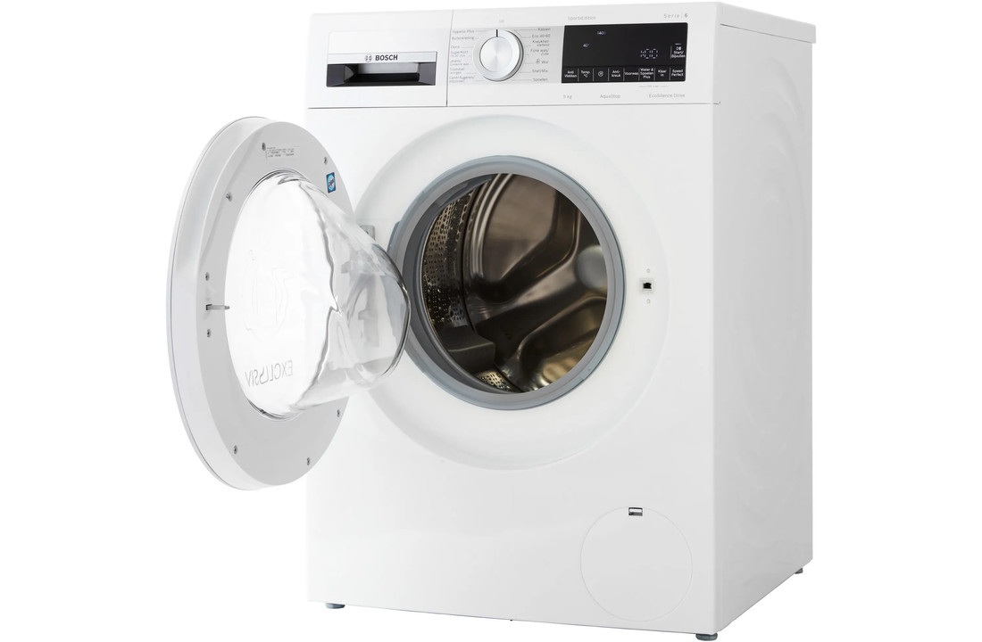 Bosch EXCLUSIV WGG24409NL - Wasmachine