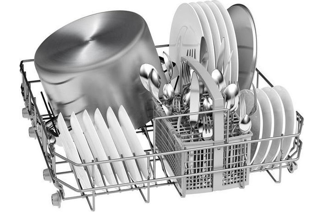 Bosch SGS2HTW73E - Vrijstaande vaatwasser