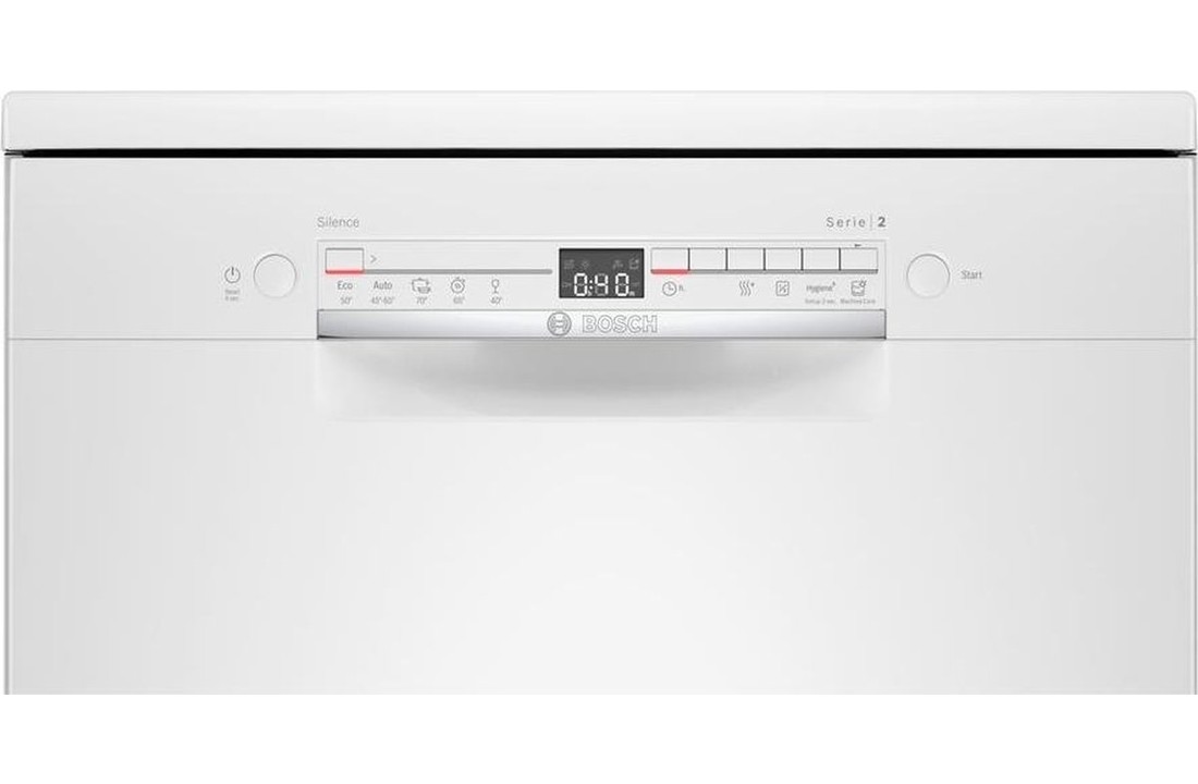 Bosch SGS2HTW73E - Vrijstaande vaatwasser