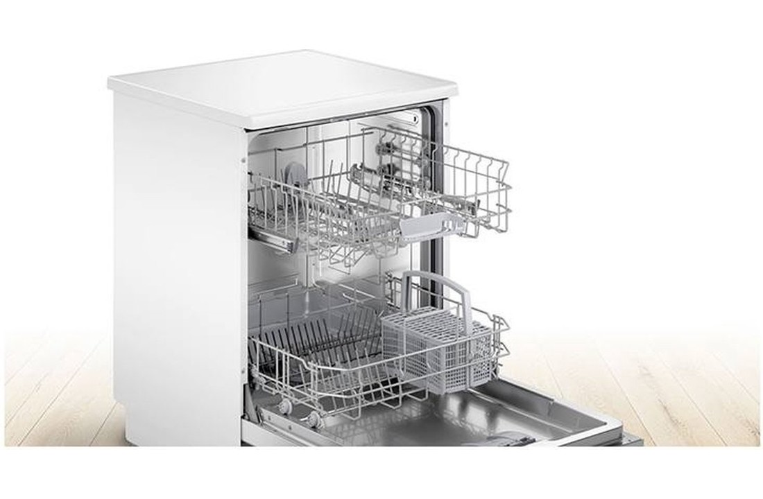 Bosch SGS2HTW73E - Vrijstaande vaatwasser
