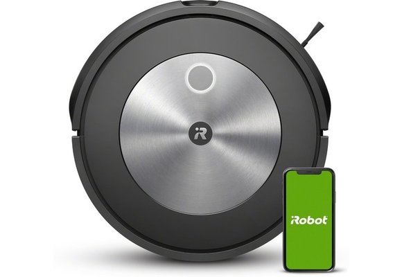 iRobot Roomba j7 - Robotstofzuiger