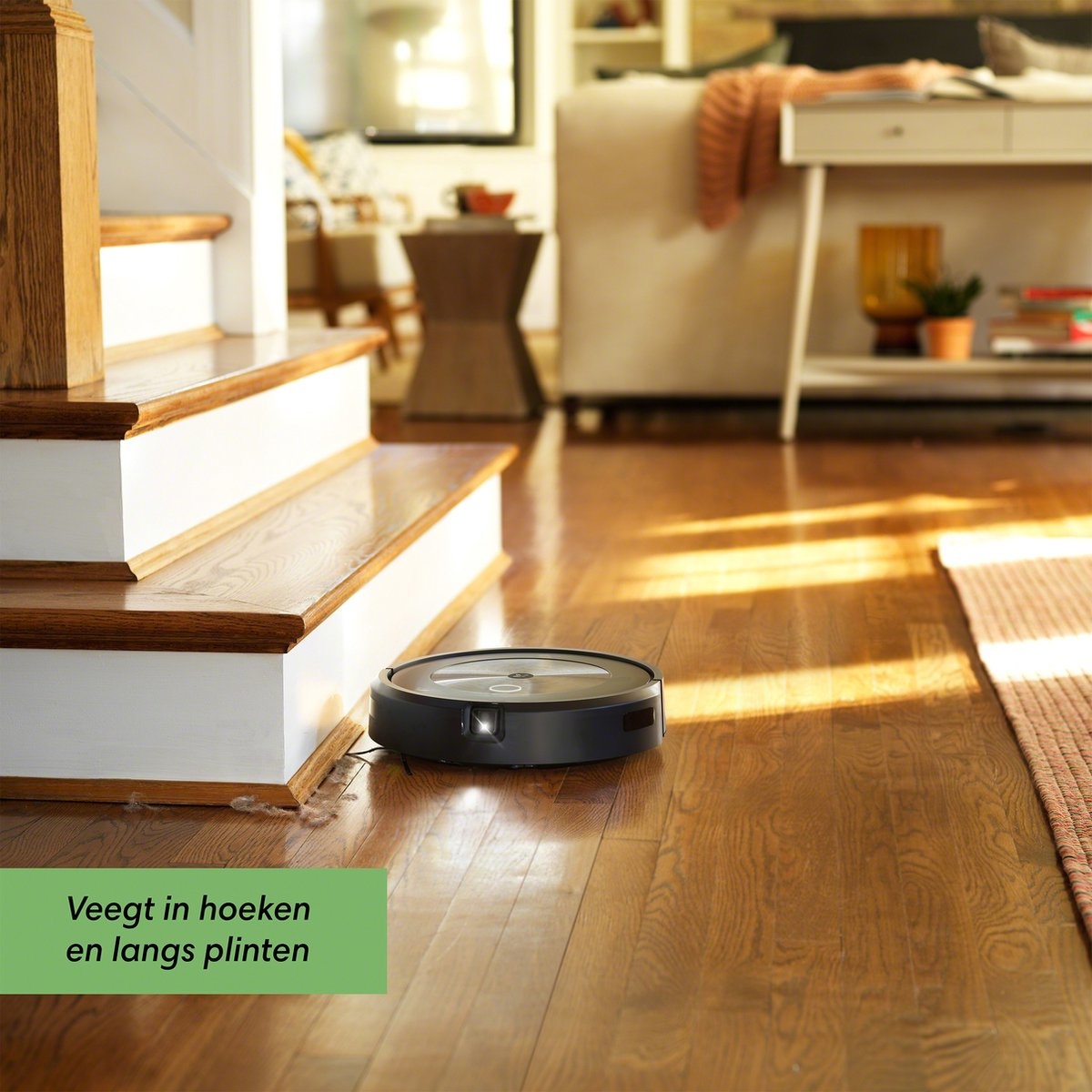iRobot Roomba j7 - Robotstofzuiger