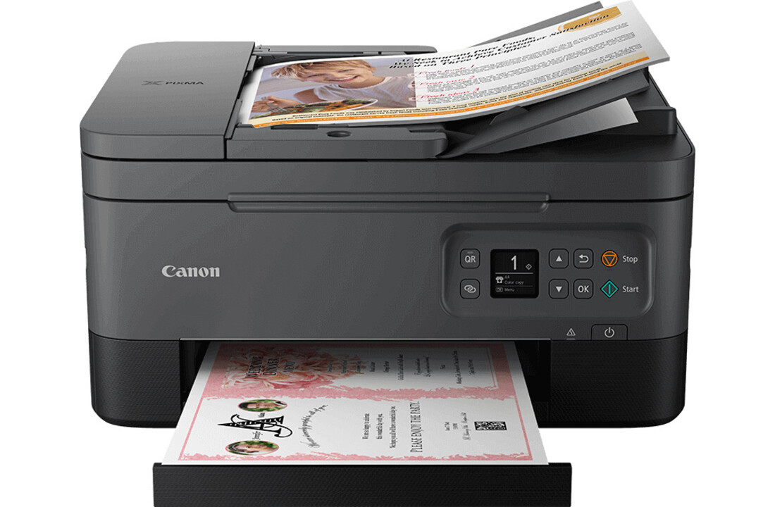Canon PIXMA TS7450A - Printer