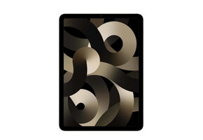 Apple iPad Air 10,9" (2022) 64 GB Sterrenlicht - Tablet