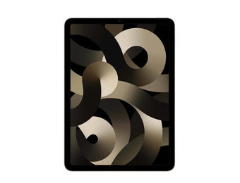 Apple iPad Air 10,9" (2022) 64 GB Sterrenlicht - Tablet