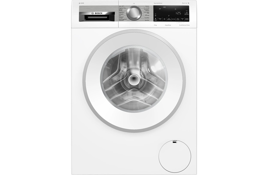 Bosch EXCLUSIV WGG244A9NL - Wasmachine