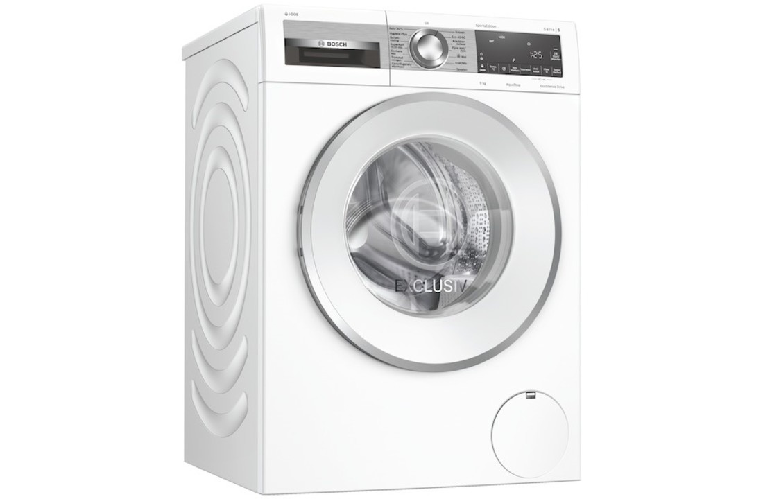 Bosch EXCLUSIV WGG244A9NL - Wasmachine