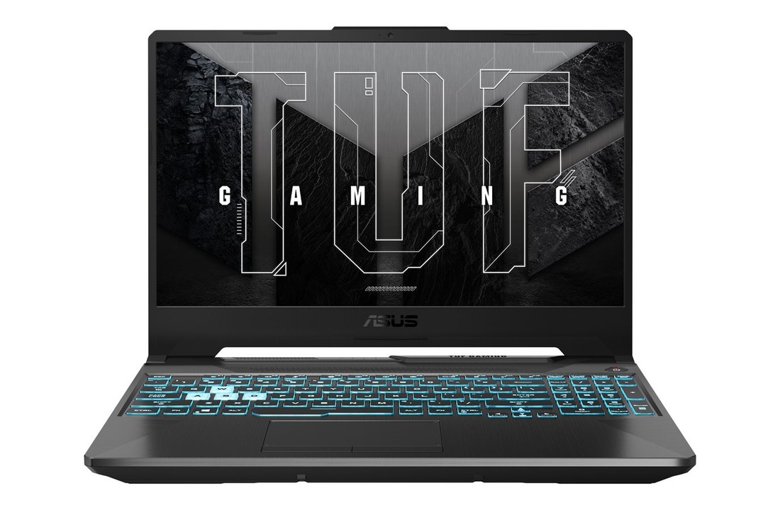 ASUS TUF F15 - FX506HC-HN006W - Gaming laptop