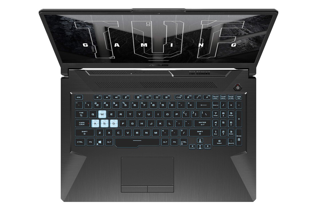 ASUS TUF F15 - FX506HC-HN006W - Gaming laptop