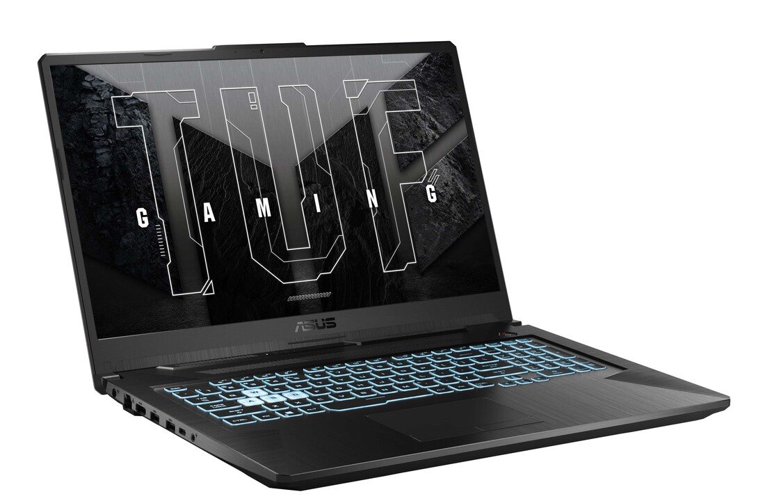 ASUS TUF F15 - FX506HC-HN006W - Gaming laptop