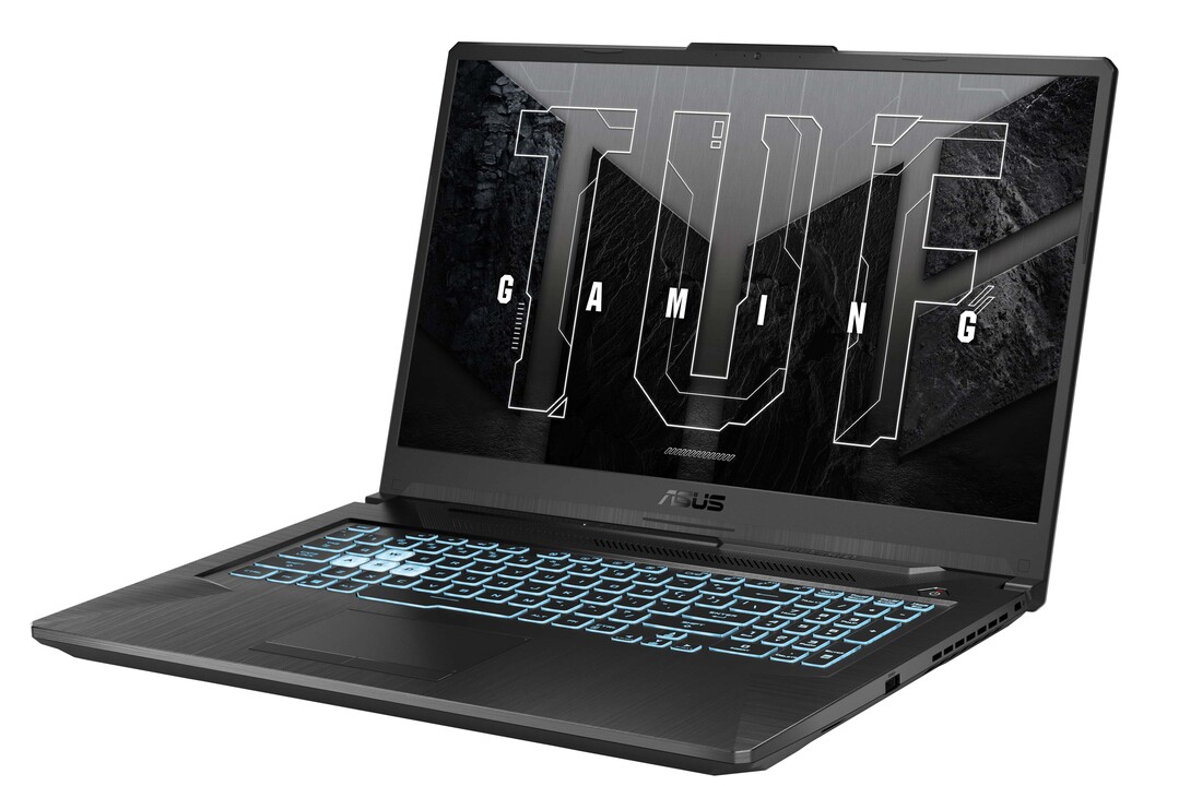 ASUS TUF F15 - FX506HC-HN006W - Gaming laptop