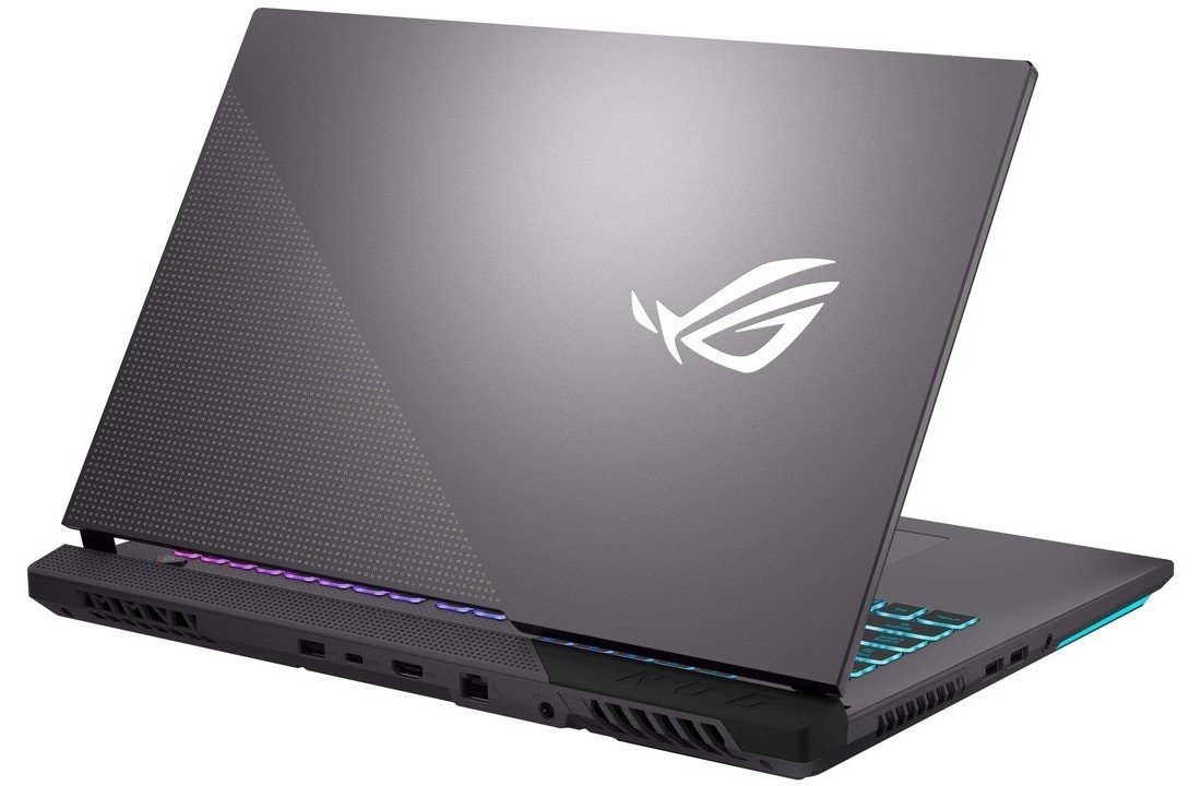 ASUS ROG Strix G17 - G713IC-HX010W - Gaming laptop