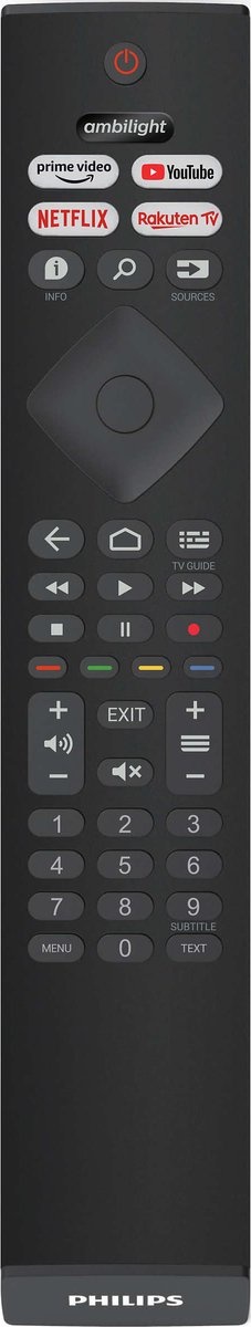 Philips 55PUS8007/12 - 55 inch - LED TV