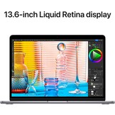 Apple MacBook Air - MLXW3  - Laptop