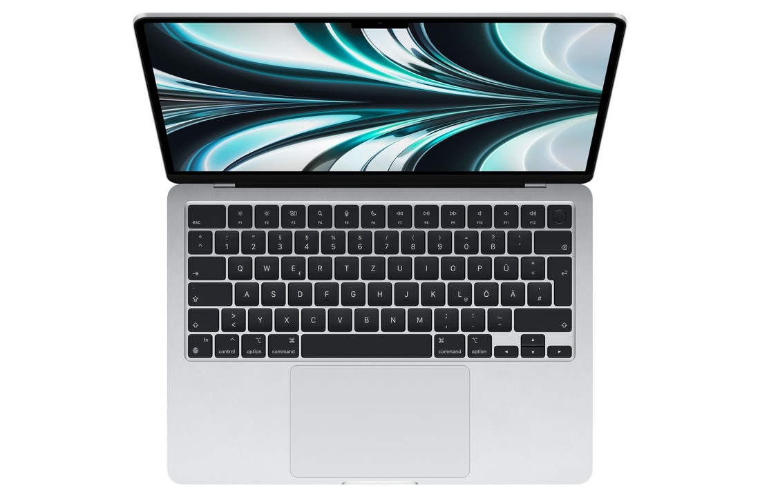 Apple MacBook Air MLXY3 (2022) - Laptop