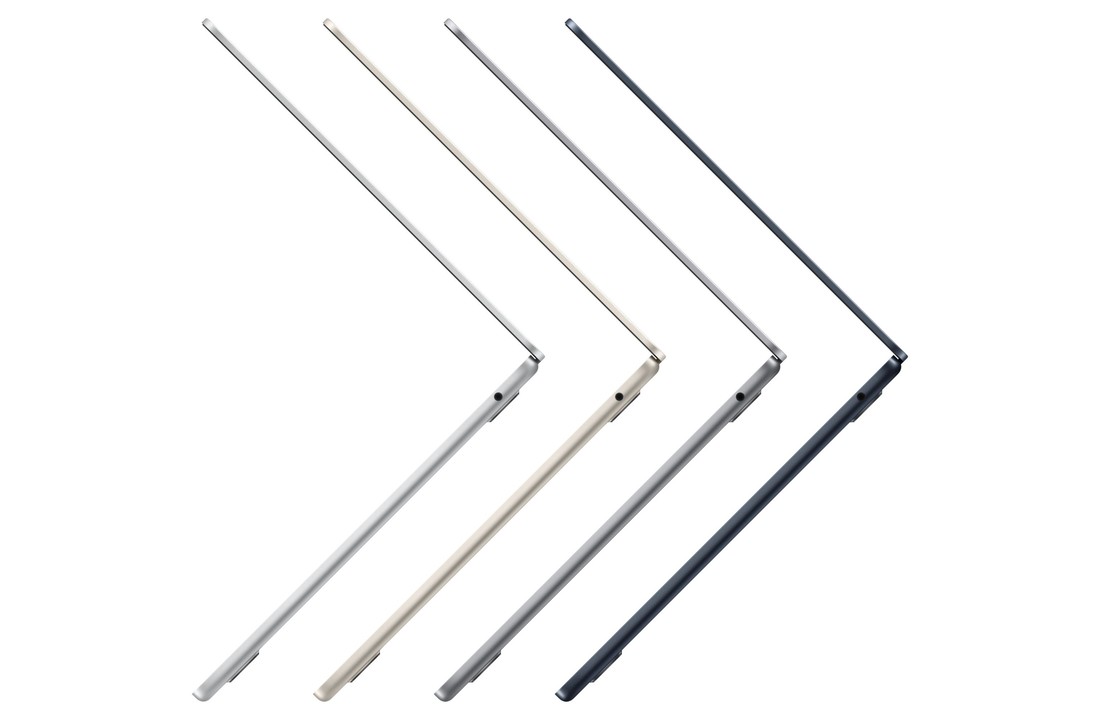 Apple MacBook Air MLXY3 (2022) - Laptop