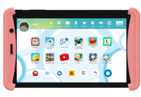 Kurio Tab Lite 2 Roze - Tablet