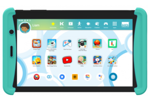 Kurio Tab Lite 2 Groen - Tablet