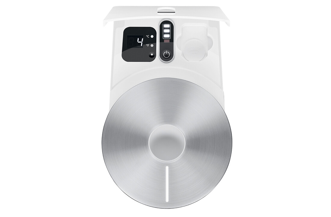 Cool Control White (EA) - Melkopschuimer