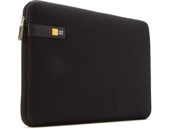 Case Logic LAPS-116 15.6" Laptop Sleeve zwart