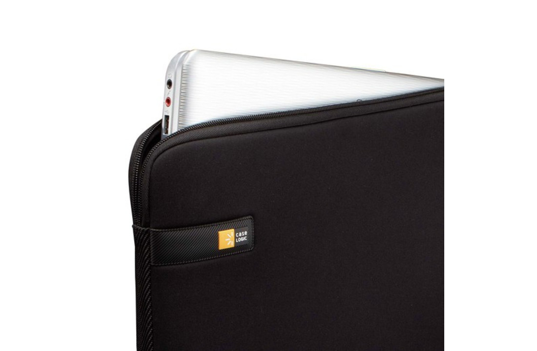 Case Logic LAPS-116 15.6" Zwart - Laptop Sleeve