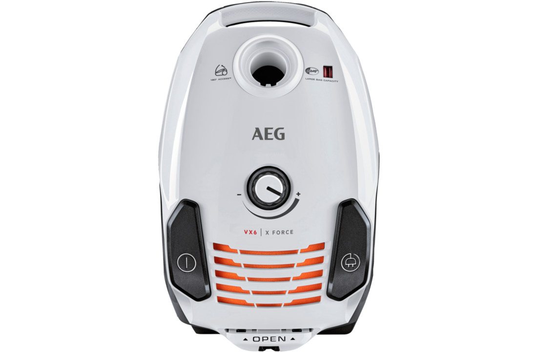 AEG VX6-2-IW-5 - Stofzuiger met zak