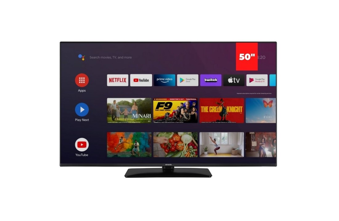Aiwa LED-508UHD - LED TV