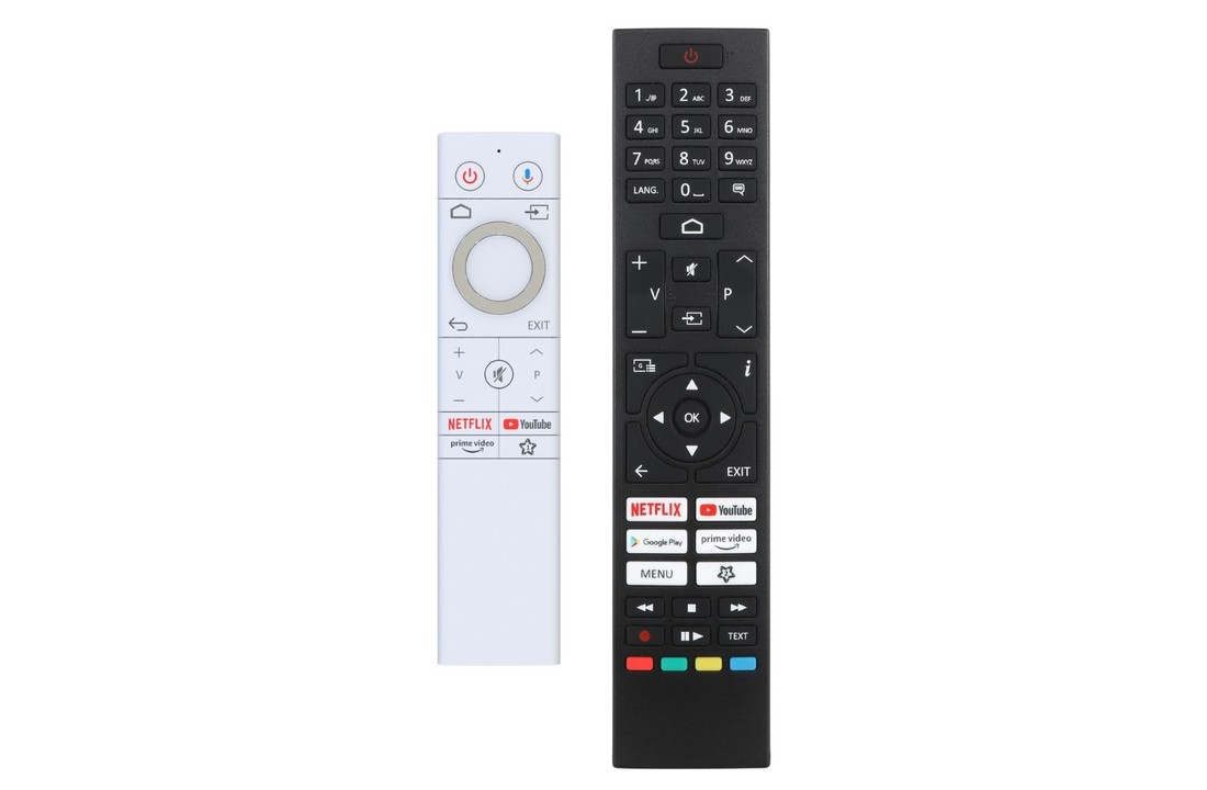 Aiwa QLED-855UHD - 55 inch - QLED TV