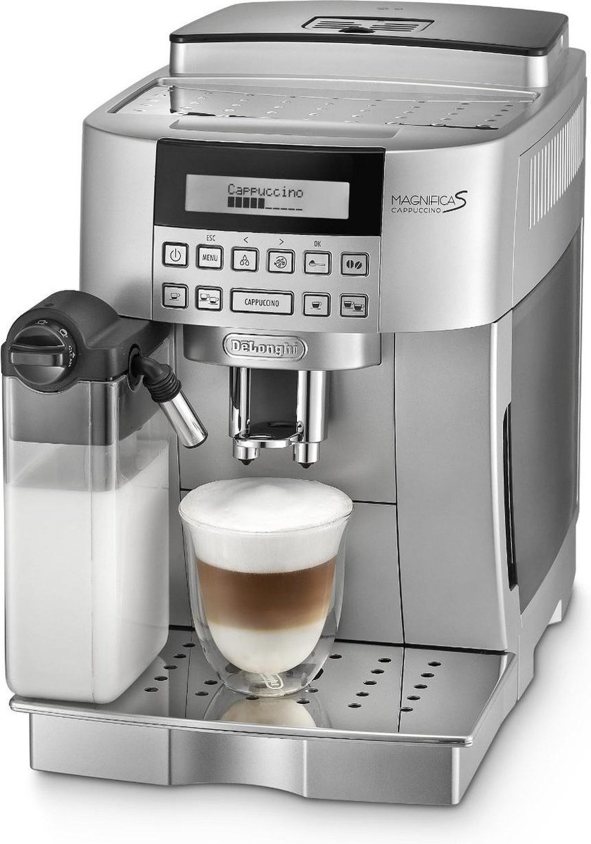 De'Longhi Magnifica S ECAM 22.360.S - Koffiemachine