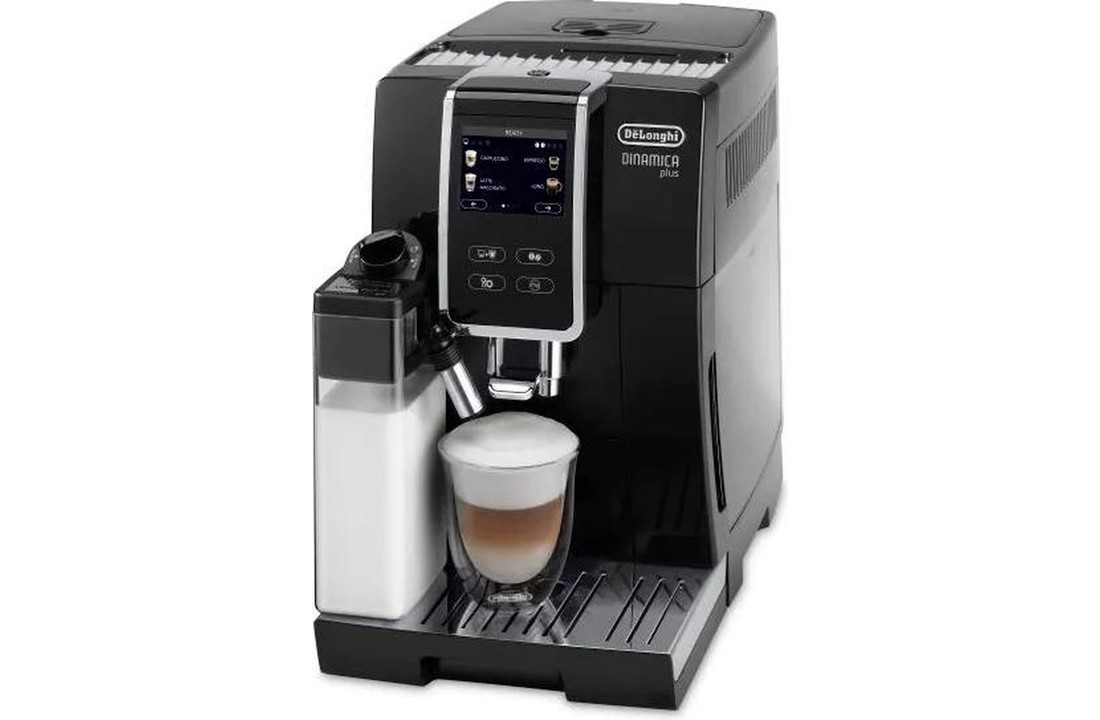 De'Longhi Dinamica Plus ECAM370.70.B - Koffiemachine
