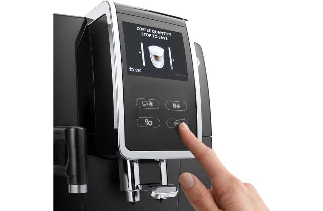 De'Longhi Dinamica Plus ECAM370.70.B - Koffiemachine