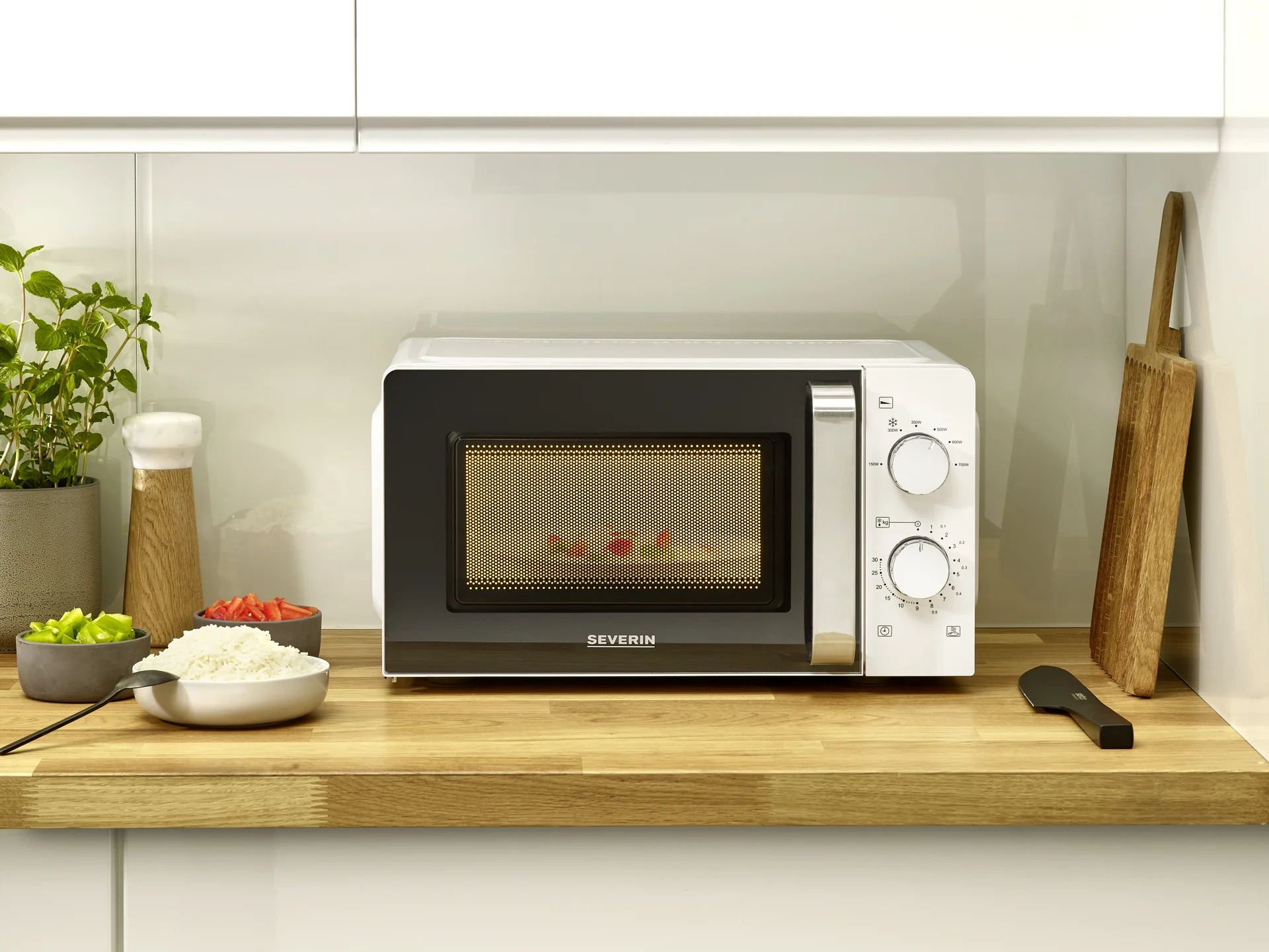 Severin MW7885 - Solo magnetron