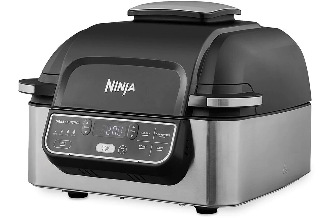 Ninja AG301EU - Hetelucht friteuse