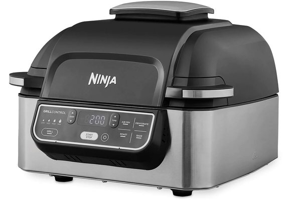 Ninja AG301EU - Hetelucht friteuse
