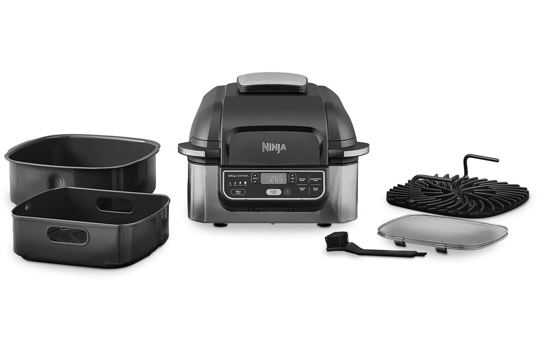 Ninja AG301EU - Hetelucht friteuse